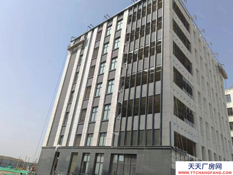 芝罘新厂房和办公楼，单价4000起