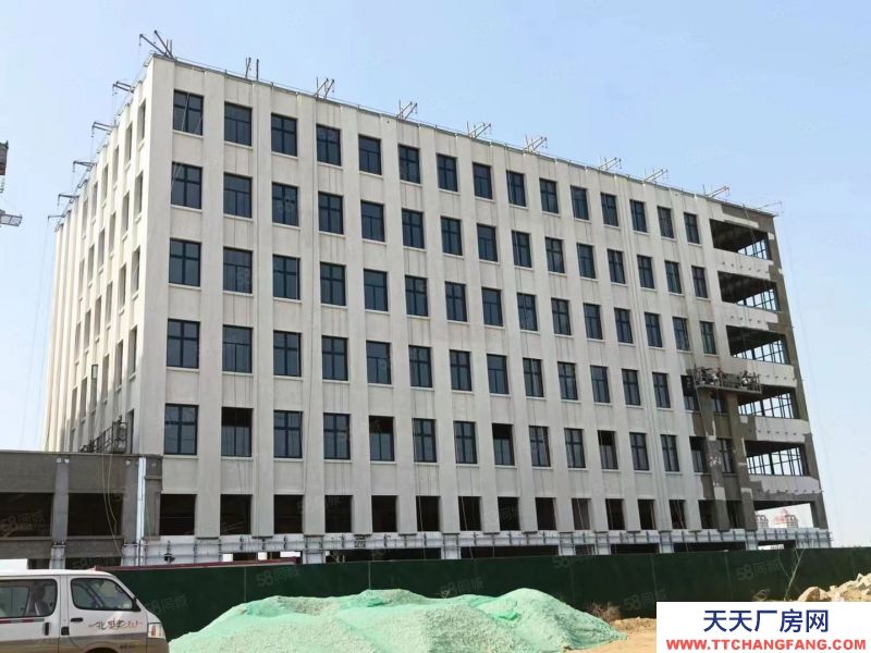 芝罘50年大产权新厂房和办公楼，单价4000起，优先选位置。