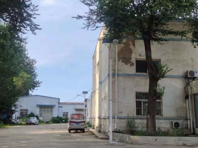 芝罘解放军第970医院附近有30亩工业用地出售图1