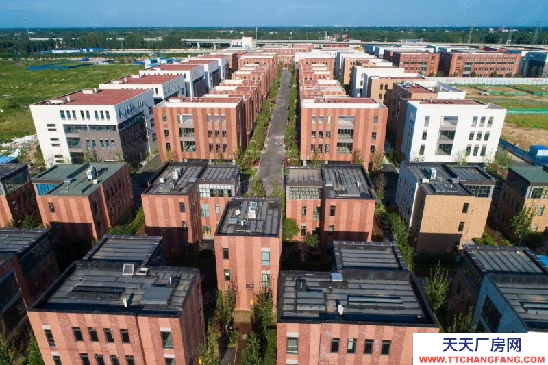 保定 雄县  京雄中试基地产业园厂房出租6000，简装拎包入驻随时看房