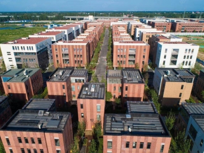 保定 雄县  京雄中试基地产业园厂房出租6000，简装拎包入驻随时看房图3