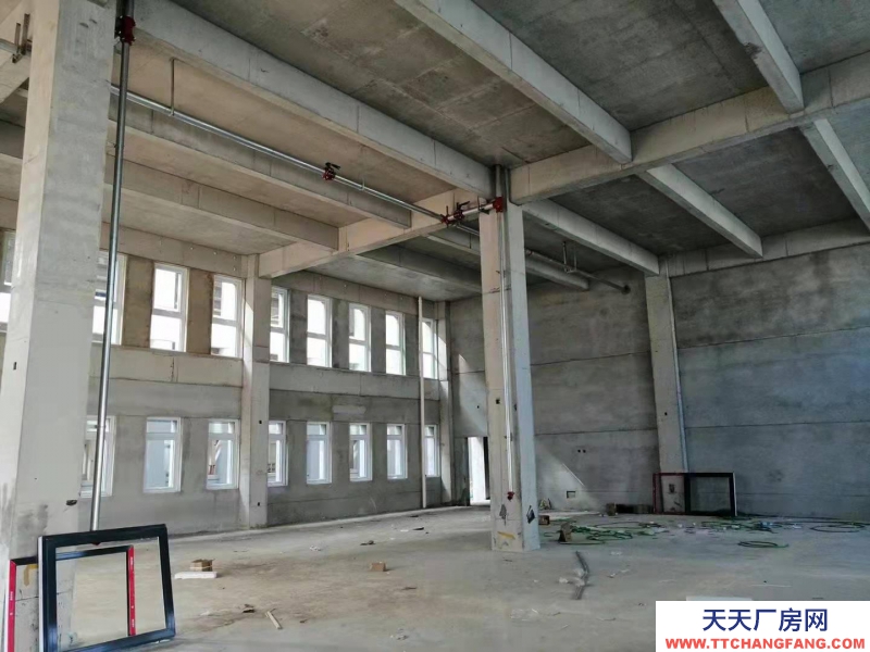 芝罘独立厂房 证件齐全可贷款可环评