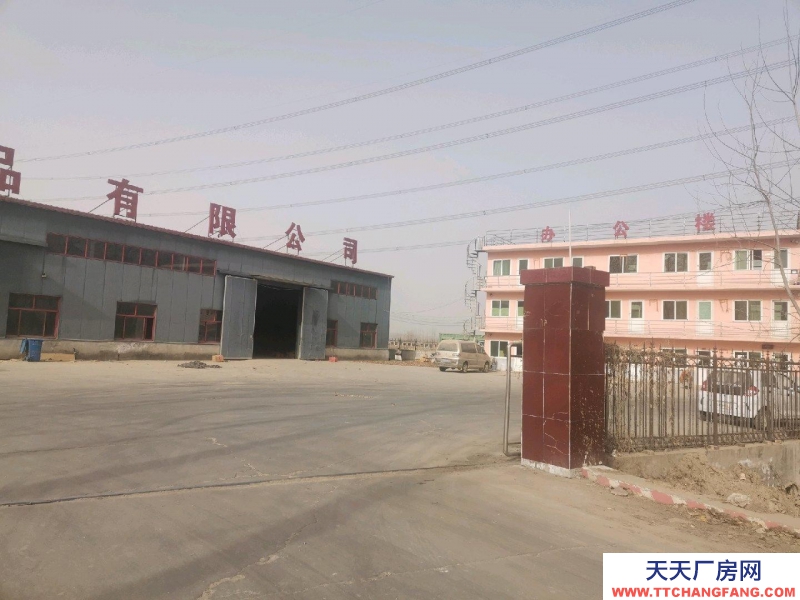 保定 雄县 东出口1000米，水电齐全