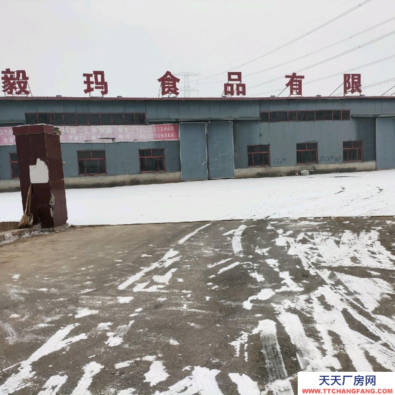 保定 雄县 东出口1000米，水电齐全