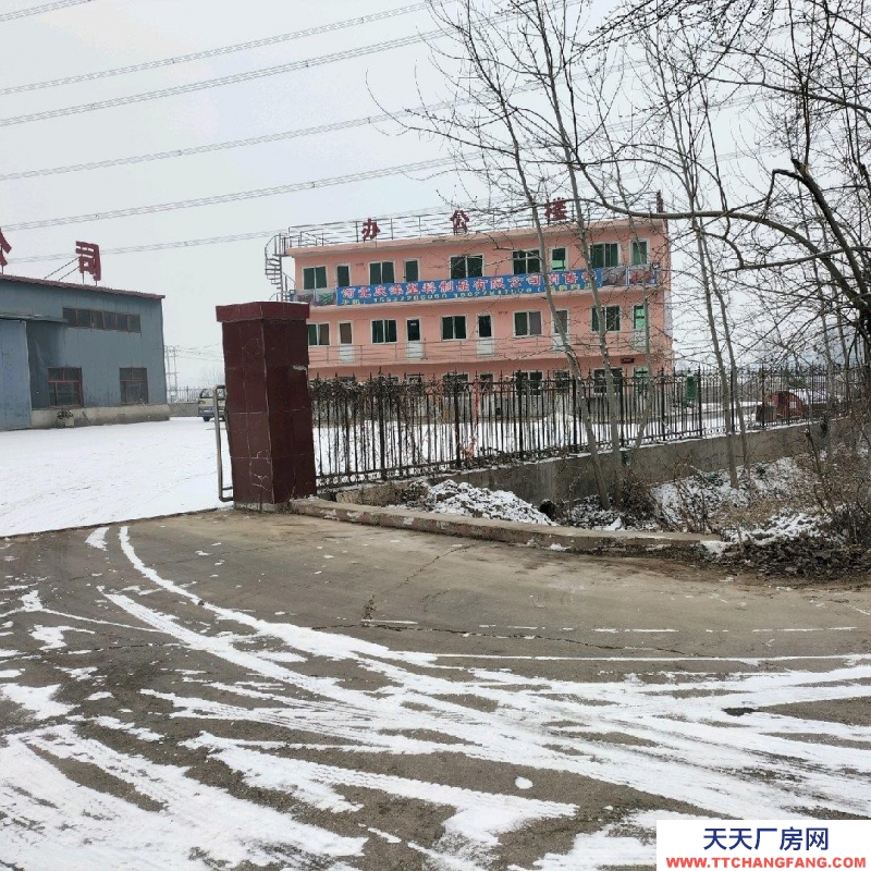 保定 雄县 东出口1000米，水电齐全