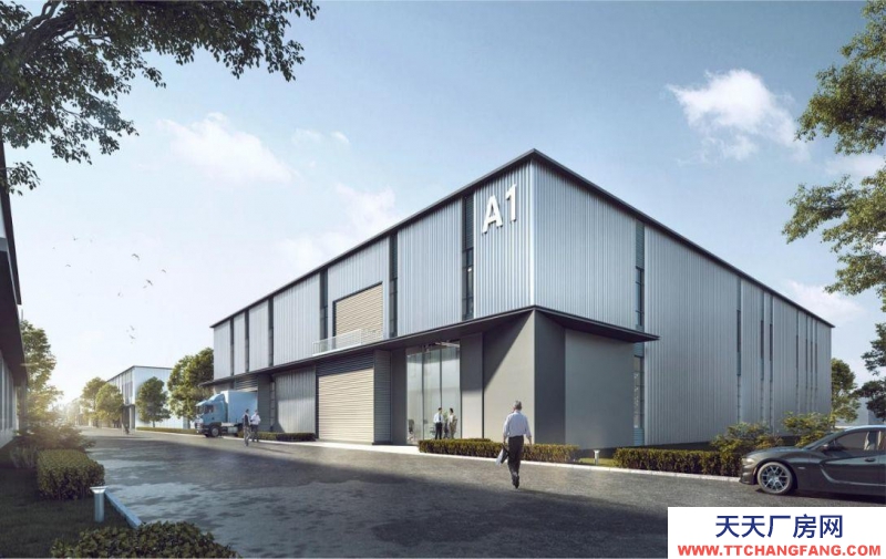 保定 雄县 雄安站附近两公里，中试、研发、小型生产用厂房，可做工业环评