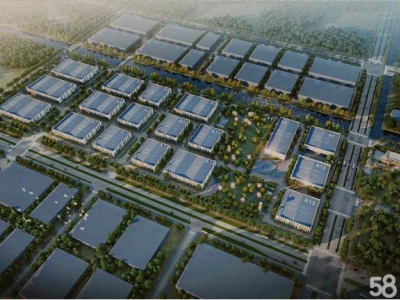 保定 雄县 雄安站附近两公里，中试、研发、小型生产用厂房，可做工业环评图4