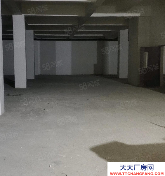 芝罘魁玉路375号智迪幼儿园负一层仓库出租