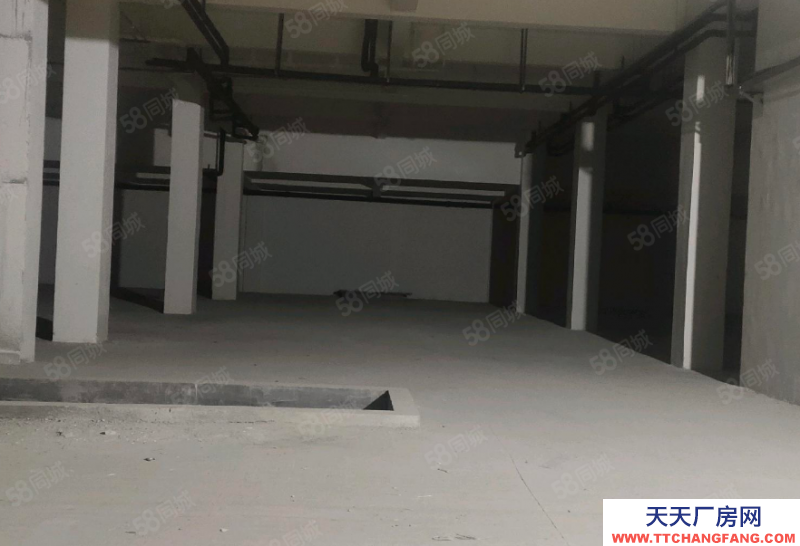 芝罘地理位置优越，独立通道，公摊小，层高4.3米，可进货车