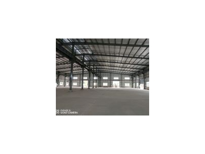 (出租) 孝感孝南西城区工业园新建10吨航吊标准厂房10米高3800平米图1