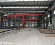 (出租) 孝感孝南西城区工业园新建10吨航吊标准厂房10米高3800平米