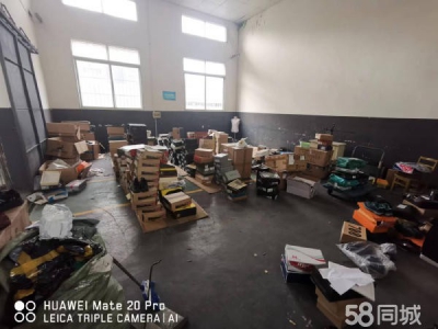株洲市荷塘区出租合泰220平米大仓库图1
