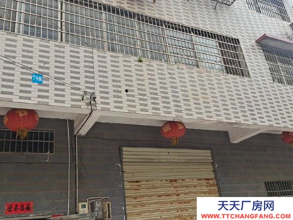 株洲市荷塘区自建私房，可做厂房和仓库