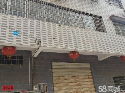 株洲市荷塘区自建私房，可做厂房和仓库图2
