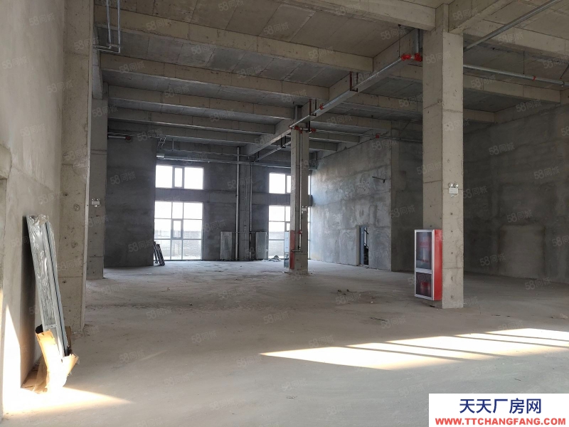 保定 雄县 雄安新区，可生产研发环评独栋厂房，可达北京，天津，新城