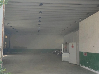 福山整间标准厂房，工业电一层。图1