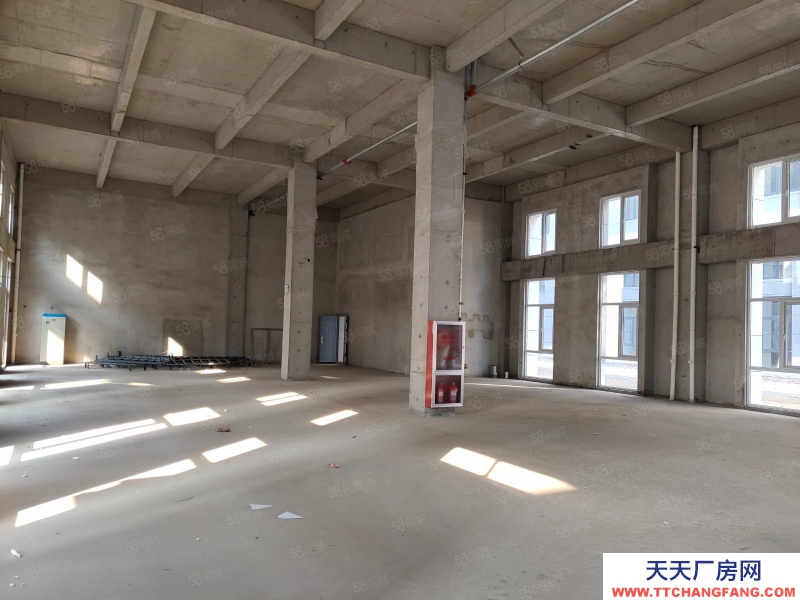 保定 雄县 雄安新区，可生产研发环评独栋厂房，可达北京，天津，新城