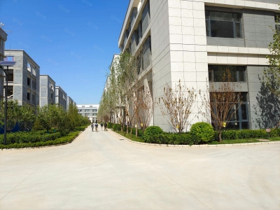 保定 雄县 雄安新区，可生产研发环评独栋厂房，可达北京，天津，新城图3
