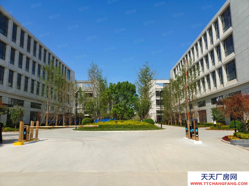 保定 雄县 雄安新区，可生产研发环评独栋厂房，可达北京，天津，新城