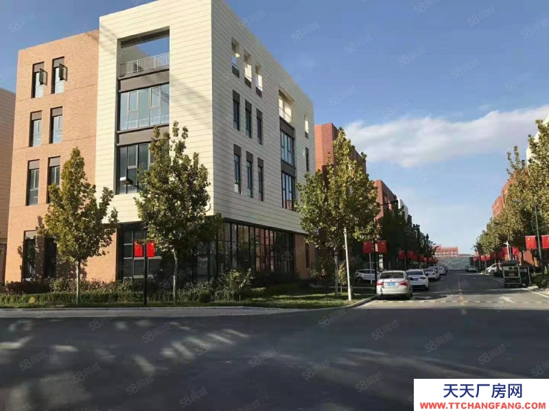 保定 雄县 雄安新区2000平米工业厂房仓储办公研发一体!