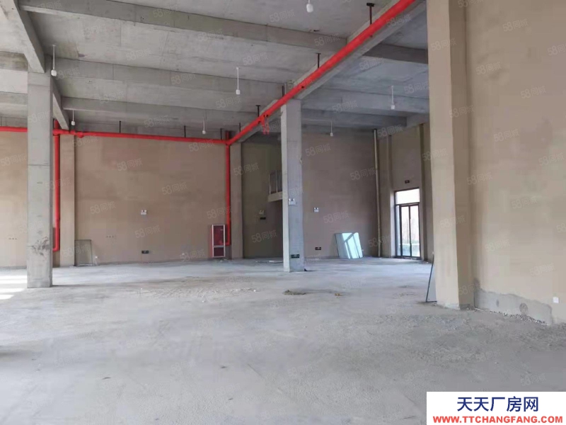 保定 雄县 雄安新区2000平米工业厂房仓储办公研发一体!