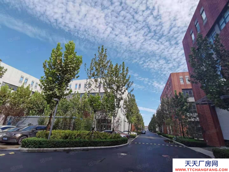保定 雄县 雄安新区2000平米工业厂房仓储办公研发一体!