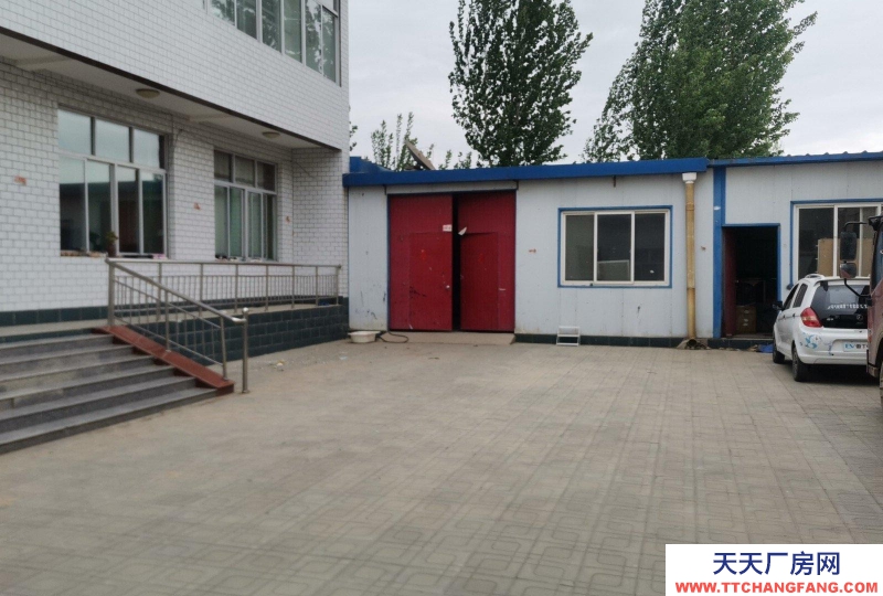 保定 雄县 库房面积不大，有门市，有正房住人