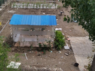 保定 雄县 库房面积不大，有门市，有正房住人图3
