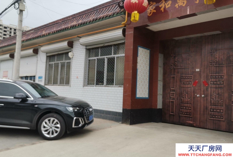 保定 雄县 库房面积不大，有门市，有正房住人