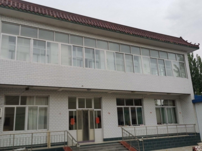 保定 雄县 库房面积不大，有门市，有正房住人图6