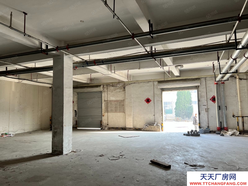 福山迎福路48号老物流园丙二级高标仓库，对外招租