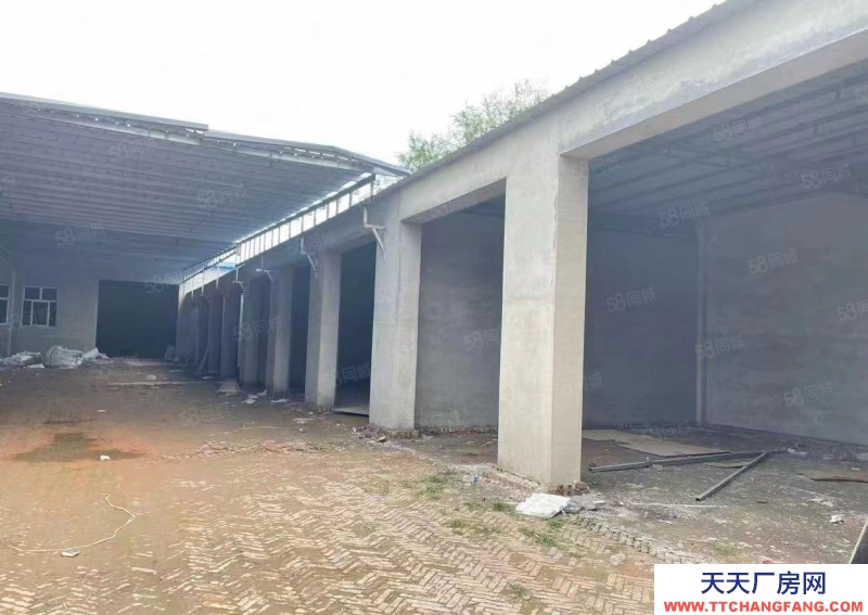 保定 安新 保定市安新县 保新线双朝家具城西北100米厂房出租