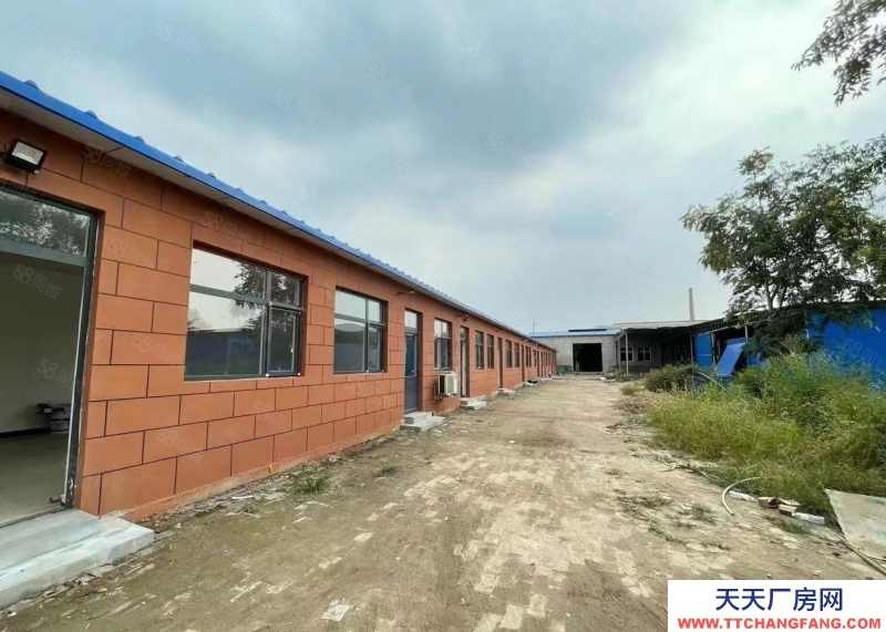 保定 安新 保定市安新县 保新线双朝家具城西北100米厂房出租