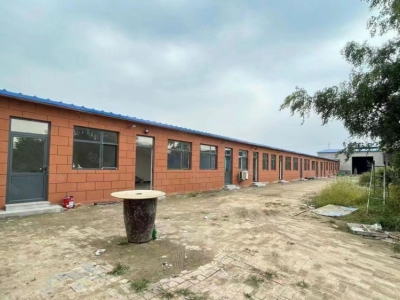 保定 安新 保定市安新县 保新线双朝家具城西北100米厂房出租图3