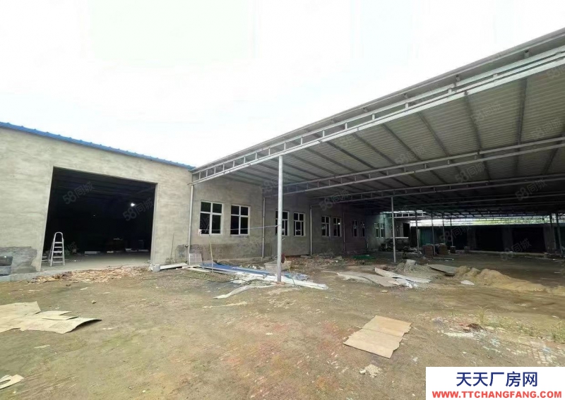 保定 安新 保定市安新县 保新线双朝家具城西北100米厂房出租