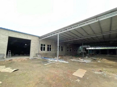 保定 安新 保定市安新县 保新线双朝家具城西北100米厂房出租图4