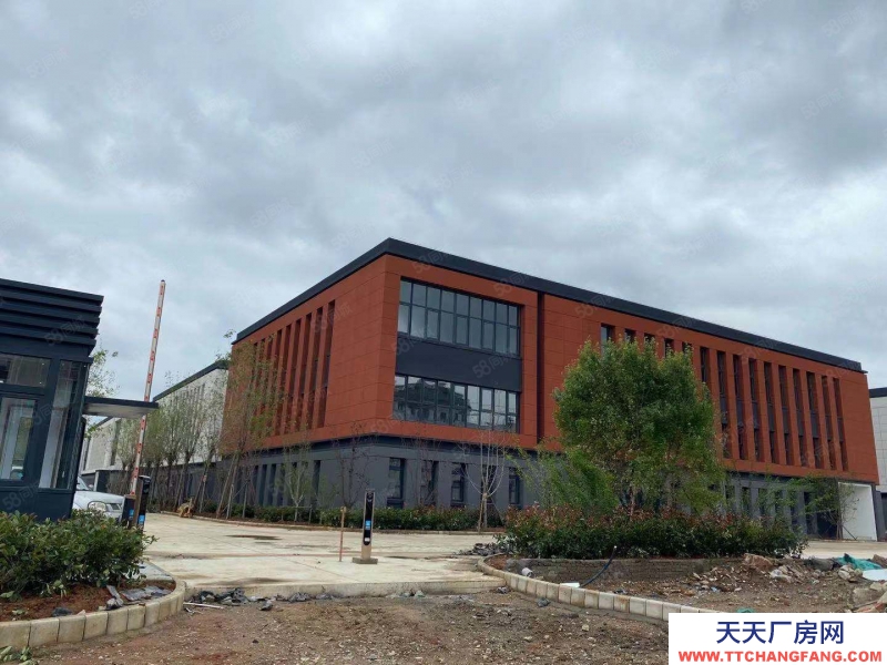 福山好地角全新独栋厂房，可环评，可办证，展示性好
