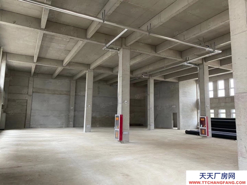 福山好地角全新独栋厂房，可环评，可办证，展示性好