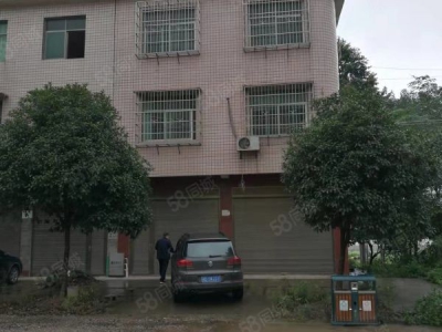 株洲市芦淞区白关镇临街门面房东自建标准厂房仓库可做门面出租图3
