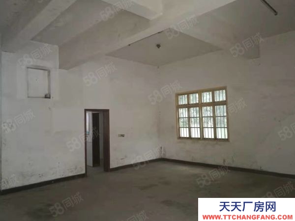 株洲市芦淞区白关镇临街门面房东自建标准厂房仓库可做门面出租