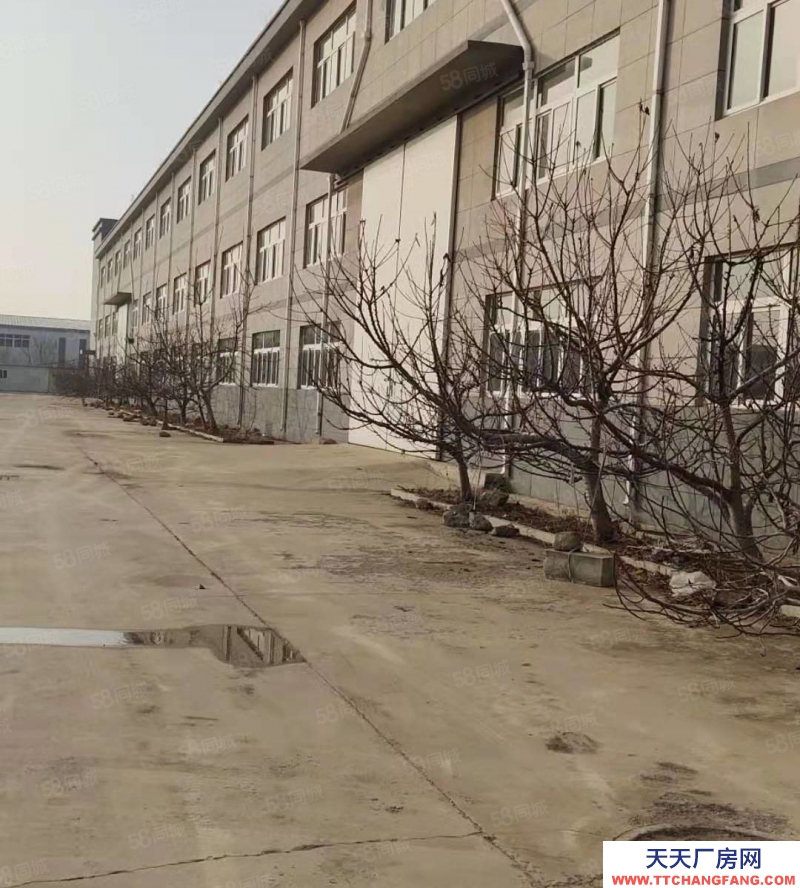 福山经济技术开发区中桥镇有10亩地厂房出售