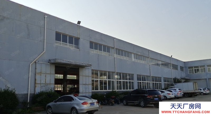 福山开发区中桥工业园有32亩地带5000平方二层厂房出售