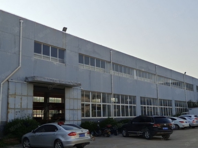 福山开发区中桥工业园有32亩地带5000平方二层厂房出售图1