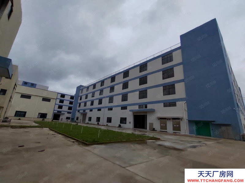 (出租) 佛山三水芦苞工业园D区33600方楼层厂房价格10元 房东直租