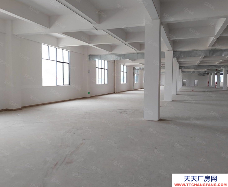 (出租) 佛山三水芦苞工业园D区33600方楼层厂房价格10元 房东直租