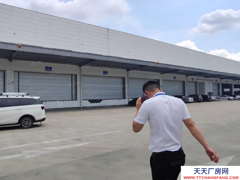 (出租) 佛山市三水白坭新空出3600平方靠百事路边可分租仓库厂房出租