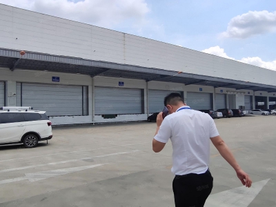 (出租) 佛山市三水白坭新空出3600平方靠百事路边可分租仓库厂房出租图1