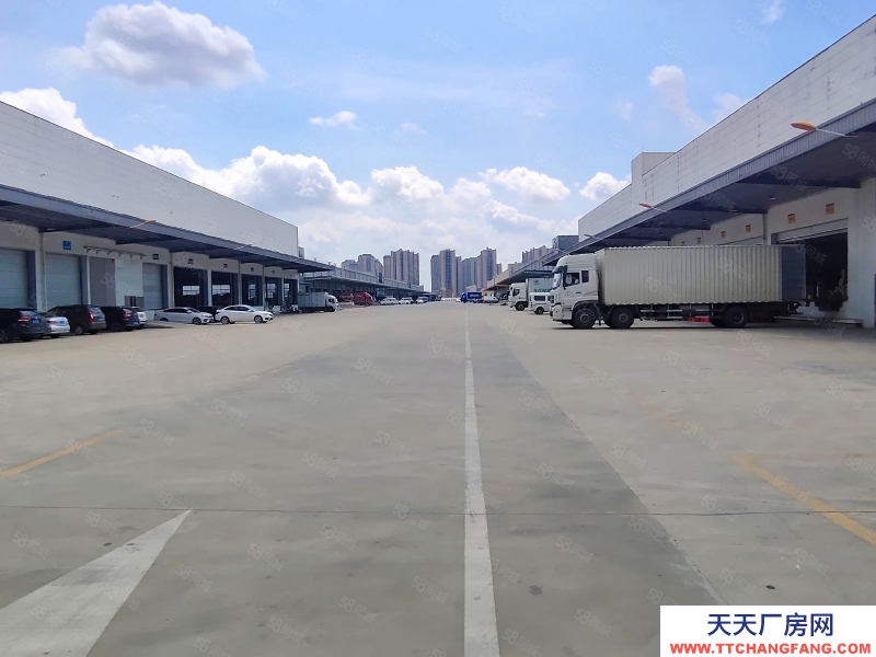 (出租) 佛山市三水白坭新空出3600平方靠百事路边可分租仓库厂房出租