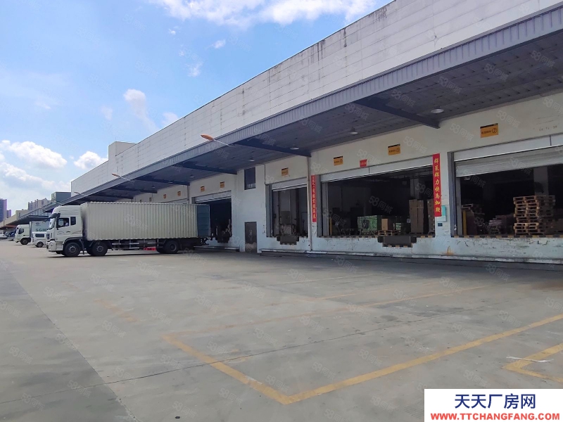(出租) 佛山市三水白坭新空出3600平方靠百事路边可分租仓库厂房出租