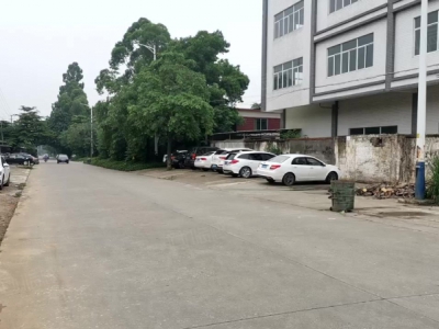 (出租) 佛山三水乐平工业区厂房招租,水电齐全,现成装修。图2